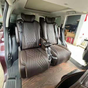 Sièges de luxe Q5, pièces de siège auto personnalisées, métal aluminium, imperméables, pour 2016-2024, design classique haut de gamme - Product Image 1