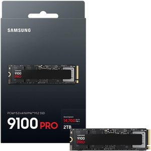Samsung 9100 Pro 2 Tb Pcie 5.0 X4 M.2 2280 Solid State <b>Drive</b> For Gaming And Ai Computing - Product Image 3
