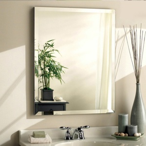 Miroir carré moderne argenté 4 mm de qualité supérieure, miroir argenté de fabrication chinoise en gros 2 mm 3 mm 4 mm 5 mm 6 mm - Product Image 4