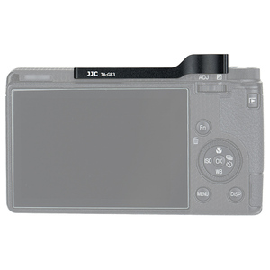 Poignée de maintien en aluminium JJC pour appareil photo <span class=keywords><strong>Ricoh</strong></span> GR IIIx III II GR3x GR3 - Product Image 4