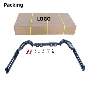 Phổ thép Pickup CuộN thanh giá nâng cấp chống Rollover xe tải thanh cuộn cho Hilux với LED ánh sáng - Product Image 3