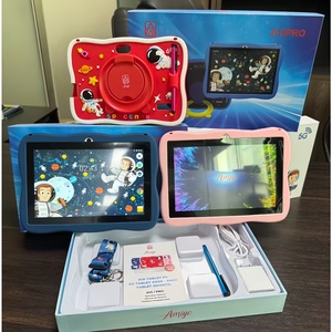 Giáo Dục Máy Tính Bảng Cho Trẻ Em <span class=keywords><strong>Android</strong></span> Với 5G Wifi 8 Inch Máy Tính Bảng Cho Trẻ Em Giáo Dục <span class=keywords><strong>Android</strong></span> - Product Image 4