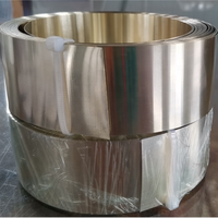 BAG-22 Bande de brasage en argent 49% avec segments de diamants, ruban plat et fin, feuille de soudure argentée pour l'industrie de la découpe - Marque HUAZHONG