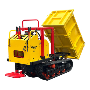 Camions à benne basculante à chargement automatique avec <span class=keywords><strong>moteur</strong></span> EPA 1000kg 1500kg à 2500kg - Product Image 3
