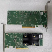 OFERTA ESPECIAL: Controlador de Almacenamiento LSI 9500-8I 12GB/S SAS/SATA/NVME PCIE Gen4 Tri-Mode HBA, Adaptador 9500-8i
