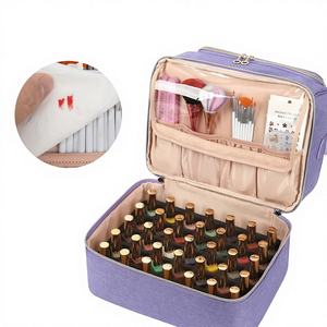 Sac Isotherme Grande Capacité Réutilisable Anti-Fuite avec Fermeture Éclair et Poignée Souple – Idéal pour le Déjeuner ou les Cosmétiques – Échantillon Gratuit - Product Image 1