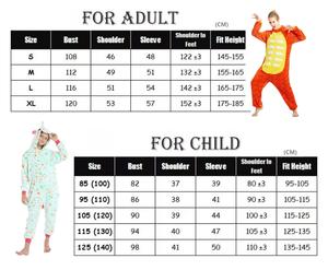 Pijamas de Disfraces de Carnaval, Disfraces de León 3D para Halloween, Ropa de Dormir de Cosplay, Disfraz de Dinosaurio - Product Image 6