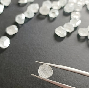 Very Light Brown 4.0-5.0mm round Brilliant Cut IGI &amp; <strong>GIA</strong> <strong>Certified</strong> <strong>Loose</strong> Natural <strong>Diamond</strong> for Jewelry - Product Image 5