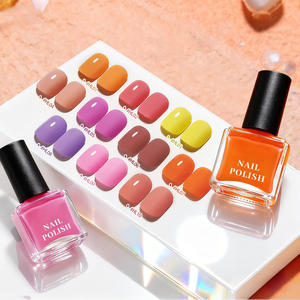 Esmalte de Uñas Transpirable, Cruelty-Free, Permeable al Agua, de Marca Privada, No Tóxico, Desprendible, para Chicas Musulmanas, Halal - Product Image 5