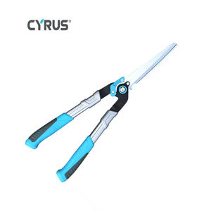 Nhiệm Vụ Nặng Nề Dài Nhôm Xử Lý Thép Không Gỉ/Sk5 Lưỡi Thép <span class=keywords><strong>Carbon</strong></span> Cỏ Vườn Hàng Rào Cắt Cho Làm Vườn Cắt tỉa - Product Image 1