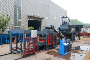 Pierres ab en béton automatique, pièces, bâtonnets de raccordement, <span class=keywords><strong>prix</strong></span> de Machine à vendre - Product Image 4