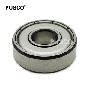 <span class=keywords><strong>Rodamiento</strong></span> de Bolas de Ranura Profunda de Una Hilera PUSCO 607 ZZ 7x19x6mm para Motor Eléctrico, Ventilador, Instrumento de Precisión, Pieza de Maquinaria Industrial - Product Image 2