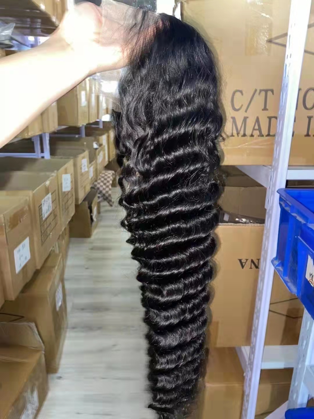 1B deep wave