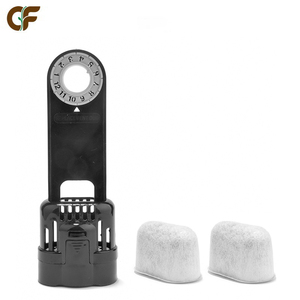 Support pour filtres à eau Breville compatible avec les cartouches de filtre à eau au charbon actif, pour cafetières, sans danger pour les aliments - Product Image 1