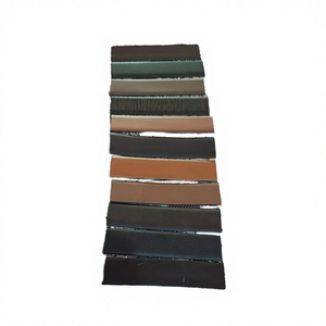 เข็มขัดหนังสังเคราะห์พิมพ์ลายรักษ์โลกจาก SHEELA ENTERPRISES - Product Image 1