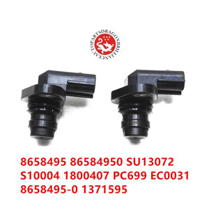 Sensor de posición del árbol de levas 8658495 86584950 SU13072 S10004 1800407 PC699 EC0031 8658495-0 1371595 para Volvo C30 C70 S40 S60 <span class=keywords><strong>V60</strong></span> <span class=keywords><strong>XC</strong></span> - Product Image 2