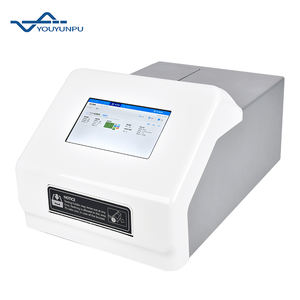 Analyseur d'anticorps microbiologiques à étiquette enzymatique pleine longueur d'onde Immunopathologie Spectrophotomètre à microplaques de maladie à <span class=keywords><strong>96</strong></span> puits - Product Image 3