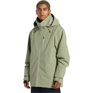 Chaquetas de esquí técnicas profesionales para hombres con falda para polvo Impermeable Transpirable Chaquetas de <span class=keywords><strong>nieve</strong></span> de esquí de carcasa dura de 3 capas - Product Image 2