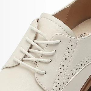 Tali Sepatu Katun Berlapis Lilin Bulat, Tali Sepatu Boot Berlapis Lilin Tebal 2.5mm, Dapat Dibuat Dalam Warna Lain - Product Image 2