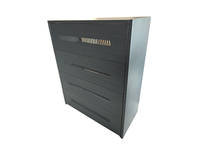 Armoire de batterie solaire UPS de taille C16 A16, boîte de batterie au plomb-acide pour 16 batteries 12v 100ah/120ah/65ah