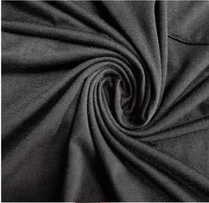 Outdoor FitnessRunning Wear Quick-Dry Men Solid Black Color Henley Collar Long Sleeve Tee Fitness Undershirt Casual T-Shirt - Product Image 5