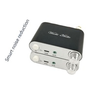 Module d'amplificateur audio BT 5.0 50W+50W, carte amplificateur de puissance 2.0 à double canal stéréo ZK-502D
