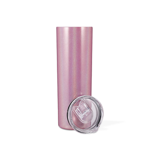 <span class=keywords><strong>2021</strong></span> portátil NO MOQ listo para nave frasco a prueba de fugas de vacío mosquetón tapa taza boca ancha de paja aislado al vacío brillo flaca Vasos - Product Image 1