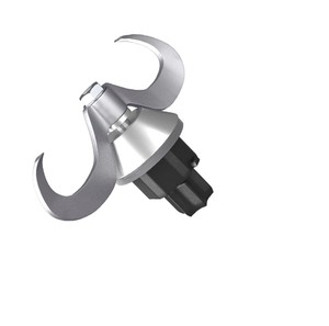 Accesorios para VORWERK Bimby Thermomixs, Repuestos para Procesador de Alimentos Eléctrico, <span class=keywords><strong>Cuchilla</strong></span> de Acero Inoxidable <span class=keywords><strong>TM31</strong></span>, MANGUERA DE RODAMIENTO de Plástico - Product Image 3