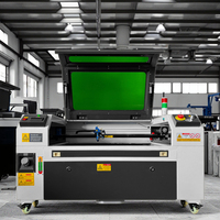 Machine de gravure et de découpe Laser CO2 KH-7050 pour acrylique pierre bois verre métal plastique contreplaqué caoutchouc 60W/80W/100W/130W