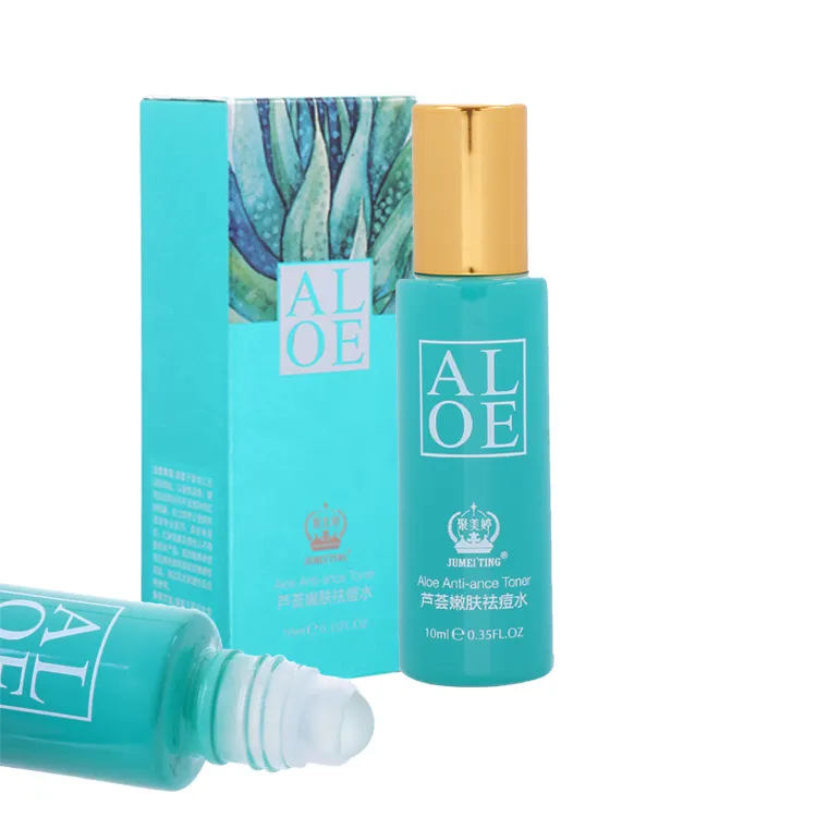 Private Label Aloe Anti Wrinkle Aging Moisturizing Whitening Skin Repair Care acne Treatment Acne Removal Scar Serum