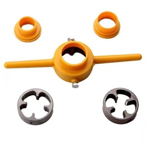Yili Hardware Manual Pipe <b>Threading</b> Wrench Set For Plastic And Water Pipes Adjustable Metric Diy <b>Tool</b> - Product Image 3