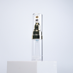 Matte 30ml Roll-On Vakuum flasche Augen creme Essenz Unter flasche Kunststoff PP Leere kosmetische Probe und Test flasche - Product Image 4
