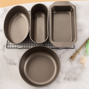 <span class=keywords><strong>Moldes</strong></span> Redondos Reutilizables <span class=keywords><strong>y</strong></span> Lavables <span class=keywords><strong>de</strong></span> Acero al Carbono Antiadherentes MIXWARES para Hornear Pasteles, Hamburguesas <span class=keywords><strong>y</strong></span> Tartas <span class=keywords><strong>de</strong></span> Queso - Product Image 1