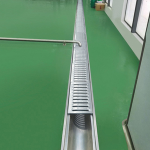 Le migliori griglie di scarico per vialetto <span class=keywords><strong>in</strong></span> acciaio inossidabile per impieghi gravosi regolabili <span class=keywords><strong>in</strong></span> <span class=keywords><strong>altezza</strong></span> e durevoli per il sistema di drenaggio del pavimento - Product Image 6