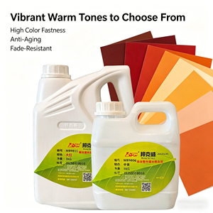 Refined Water-based Ultra-concentrated Color Paste Suitable for Tinting Coatings Textiles and Liquid Building <b>Materials</b> - Product Image 1