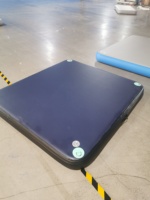 Tapis de gymnastique gonflable Air Track 3m 4m 5m 6m 8m 10m en PVC Drop Stitch pour entraînement, fabrication OEM