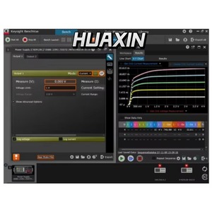 Source/Unité de mesure de précision Keysight B2911B, 1 canal, résolution 10 FA, 210 V 3 A CC / 10,5 A impulsion - Product Image 5