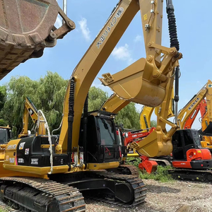 Excavadora Usada CAT 323D2L Precio Económico Excelente Rendimiento Excavadora Usada CAT en Venta - Product Image 1