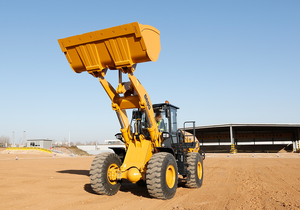 Factory Direct Supply 669G 6.5Ton Front End Loader for <strong>Uarry</strong> and Mining with Power Shift Transmission with Low Price - Product Image 2