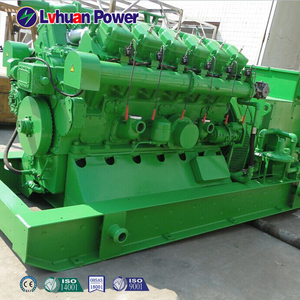 <span class=keywords><strong>Cogénération</strong></span> de chaleur et d'énergie : Générateur <span class=keywords><strong>biomasse</strong></span>/gaz de synthèse 500 kW-2 MW avec démarrage à distance et mélangeur Impco - Product Image 3