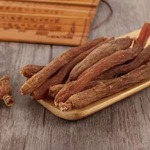 Raíz de <span class=keywords><strong>Panax</strong></span> <span class=keywords><strong>Ginseng</strong></span> seco orgánico <span class=keywords><strong>Ginseng</strong></span> rojo con saponinas activas Extracto de planta de producto Ren Shen de hierbas chinas - Product Image 4