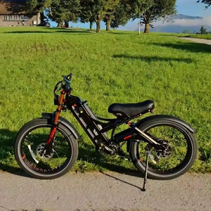 Bicicletta Elettrica Juliet <span class=keywords><strong>Romeo</strong></span> Pro II Eahora, Magazzino UE, Personalizzabile, per Adulti, Mountain Bike Elettrica 2*120N-M - Product Image 3
