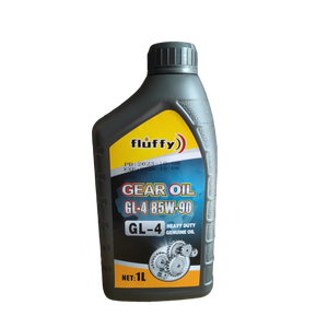 น้ำมันเกียร์รถยนต์ BOSIL 85W90 คุณภาพสูง GL-4 สำหรับเกียร์อัตโนมัติ พร้อม MSDS - Product Image 1