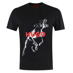 Camiseta de Marca para Hombre 2026, Moderna, Cómoda, Transpirable, de Secado Rápido, 100% Algodón, de Alta Gama, Informal - Product Image 3