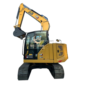 Excavatrice d'occasion Japon Cat 307.5 306e2 307e2 307.5 308 Excavatrice vendue avec pouce Excavatrice Caterpillar d'occasion 307.5 avec epa - Product Image 1