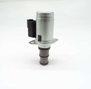Válvula Solenoide de 24V SV98-T39 25/222913 25222913 25-222913 25MM3127 25/MM3127 Apta para Accesorios de Excavadora - Product Image 2