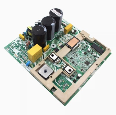 Air Conditioning Main Board EU-KFR65W/BP3(IR311+PS21997+SIM6822+LOCK).D.13 .WP2-1 R PC Control Module Midea 1.5kg