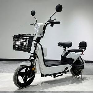 Bicicleta Eléctrica de Montaña, Ebike de 350W/1000W 48V, Batería de Plomo-Ácido Electrónica de Largo Alcance - Product Image 3