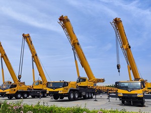 2020年式 XCM-g QY30K5C 30トン油圧式移動クレーン 中古トラッククレーン エンジン付き 揚程50.2m 1年保証付き 販売中 - Product Image 6