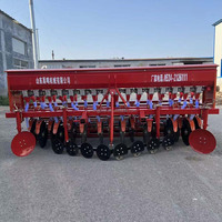 La meilleure vente d'approvisionnement d'usine efficace de machines agricoles semoir de blé de planteurs de blé